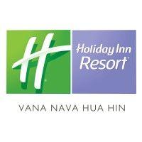 holiday inn vana nava hua hin logo image