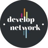 develop network logo image