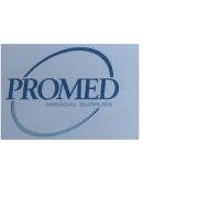 promed medical supplies logo image