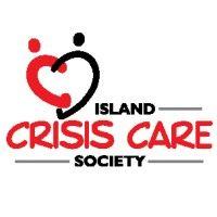 island crisis care society logo image