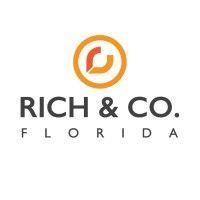 rich and company florida llc logo image