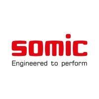 somic packaging logo image