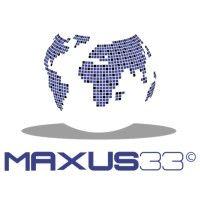 maxus33, llc logo image