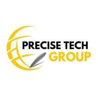 precise tech pvt ltd logo image