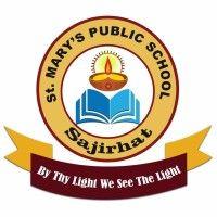 st. mary's public school logo image