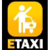 e-taxi logo image