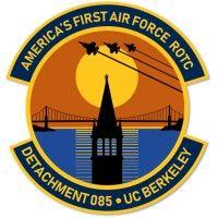 air force rotc detachment 085 logo image