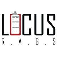 locus rags, indore (zucol services pvt ltd) logo image