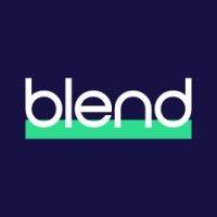 blend | the hubspot website agency logo image