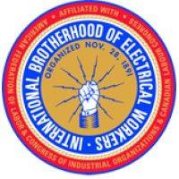 ibew local 280 logo image