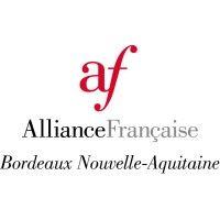 alliance française bordeaux aquitaine logo image