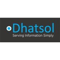 dhatsol it solutions pvt ltd logo image