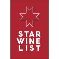 star wine list logo image