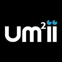 um2ii center logo image