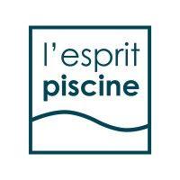 l'esprit piscine logo image