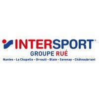 intersport groupe rué logo image