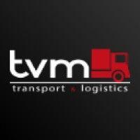 tvm transport & logistics logo image