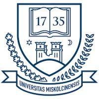 university of miskolc logo image