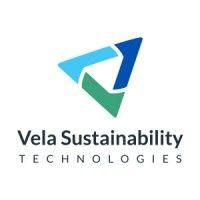 vela sustainability technologies logo image