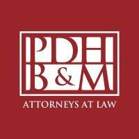 pittman, dutton, hellums, bradley & mann, p.c. logo image