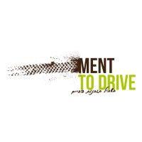 ment to drive logo image