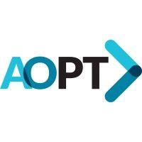 academy of orthopaedic physical therapy logo image