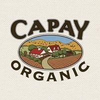 capay organic logo image