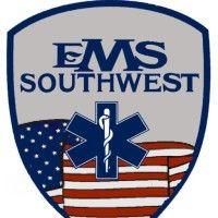 ems southwest inc logo image