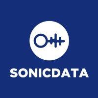 sonicdata logo image