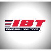 ibt industrial solutions logo image