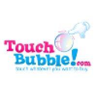 touchbubble 3d rich media logo image