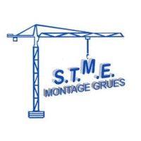 stme - société technique de montage européen logo image