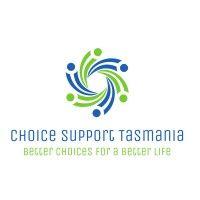 choice support tasmania logo image