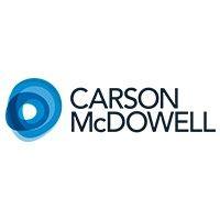 carson mcdowell logo image