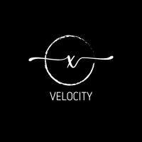 velocity x logo image