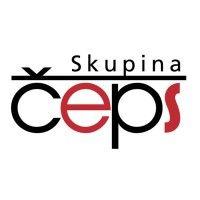 čeps, a.s. logo image