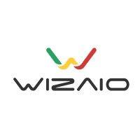 wizaio logo image