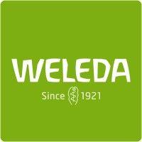 weleda usa logo image