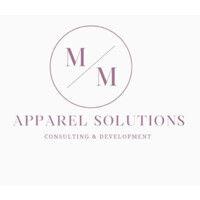 mm apparel solutions logo image