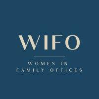 women in family offices (wifo)