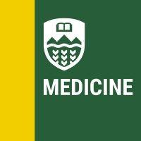 department of medicine, university of alberta logo image