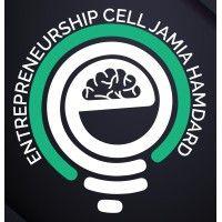 e-cell jamia hamdard logo image