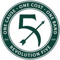 revolution five leadership logo image