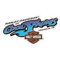 harley-davidson of cool springs logo image