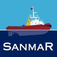 sanmar a.ş. logo image