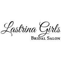 lastrina girls bridal salon logo image