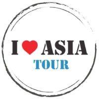 i love asia tour