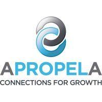 apropela (formerly heads over heels) logo image