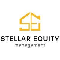 stellar equity management, llc logo image