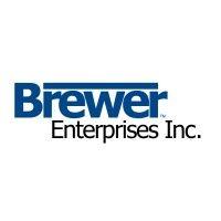 brewer enterprises, inc. logo image